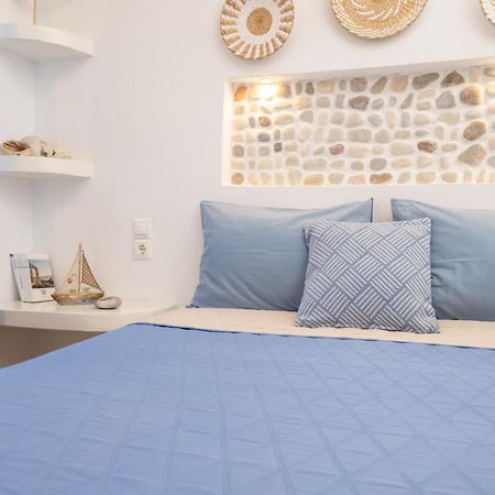 Perivoli 4-Chora Apartment Agkidia Ngoại thất bức ảnh