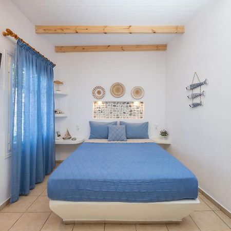 Perivoli 4-Chora Apartment Agkidia Ngoại thất bức ảnh