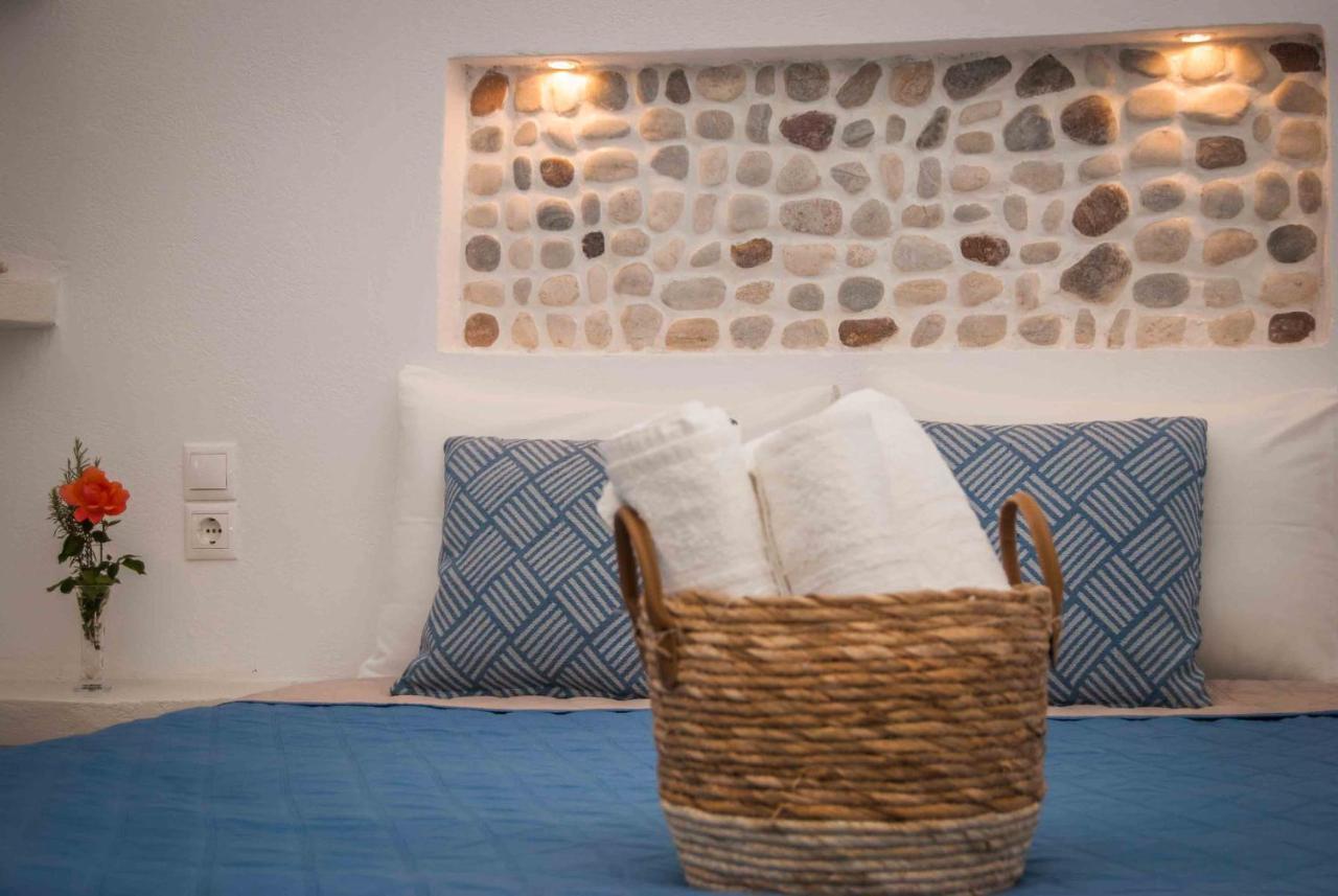 Perivoli 4-Chora Apartment Agkidia Ngoại thất bức ảnh