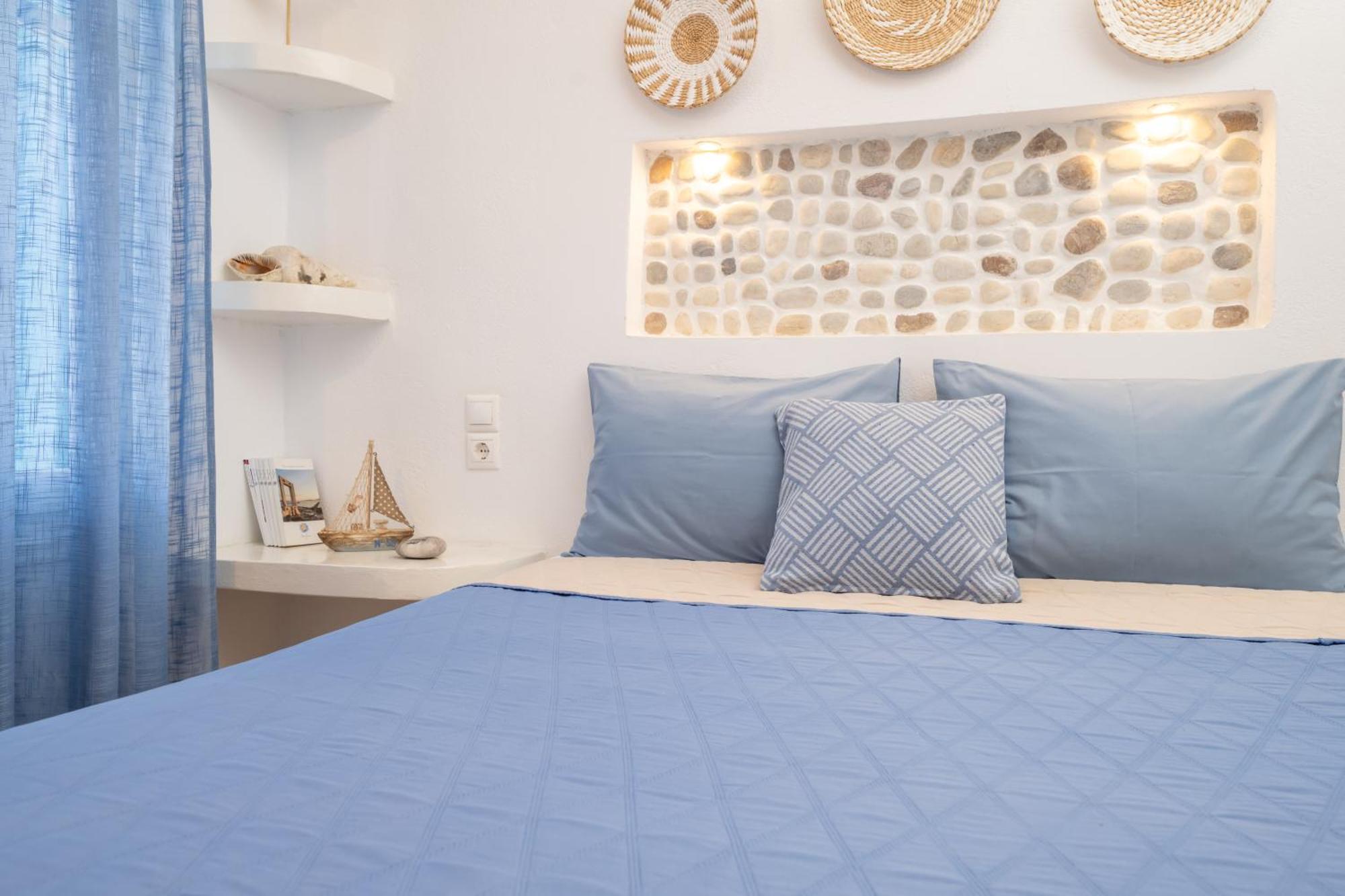Perivoli 4-Chora Apartment Agkidia Ngoại thất bức ảnh