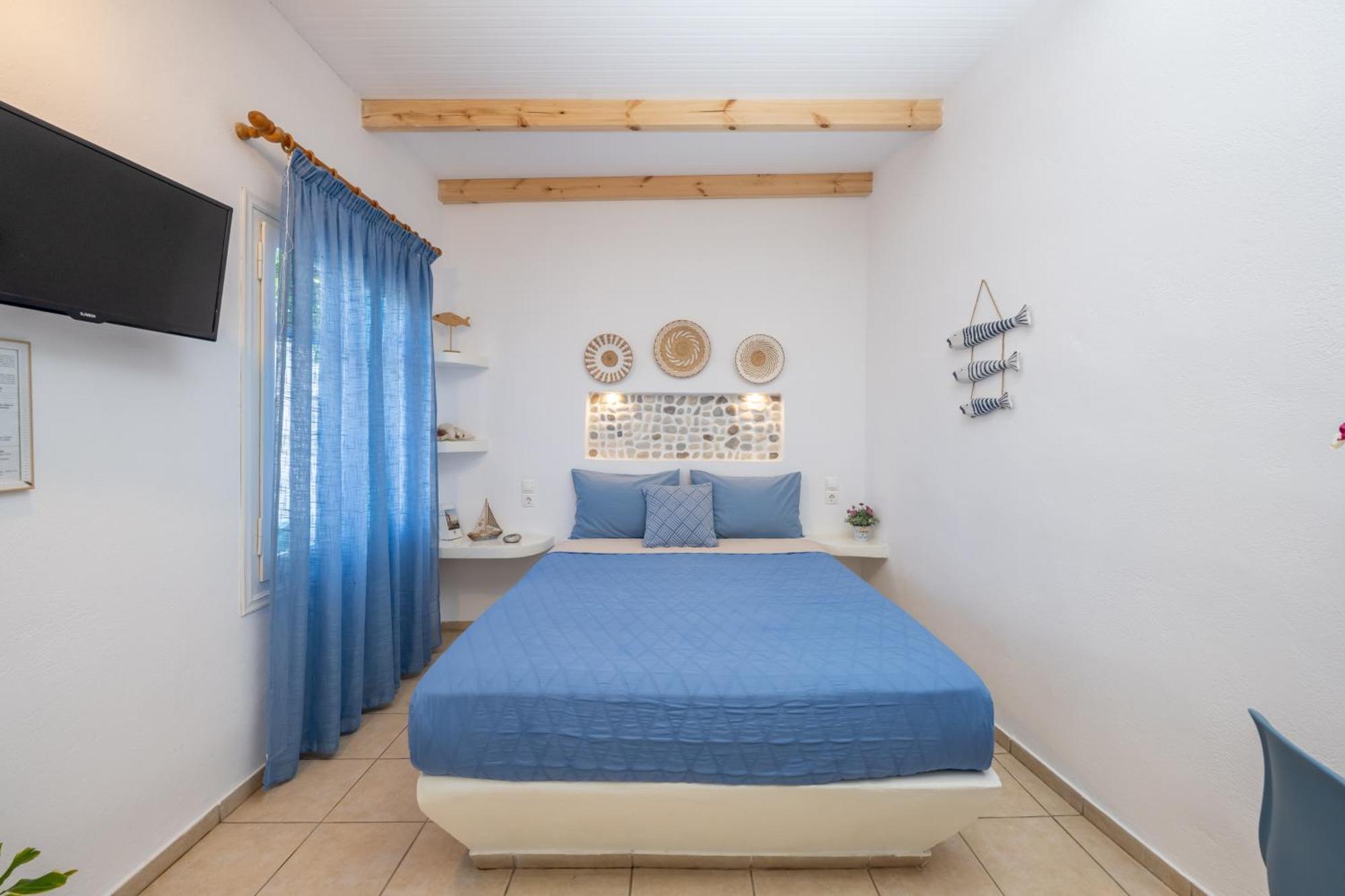 Perivoli 4-Chora Apartment Agkidia Ngoại thất bức ảnh
