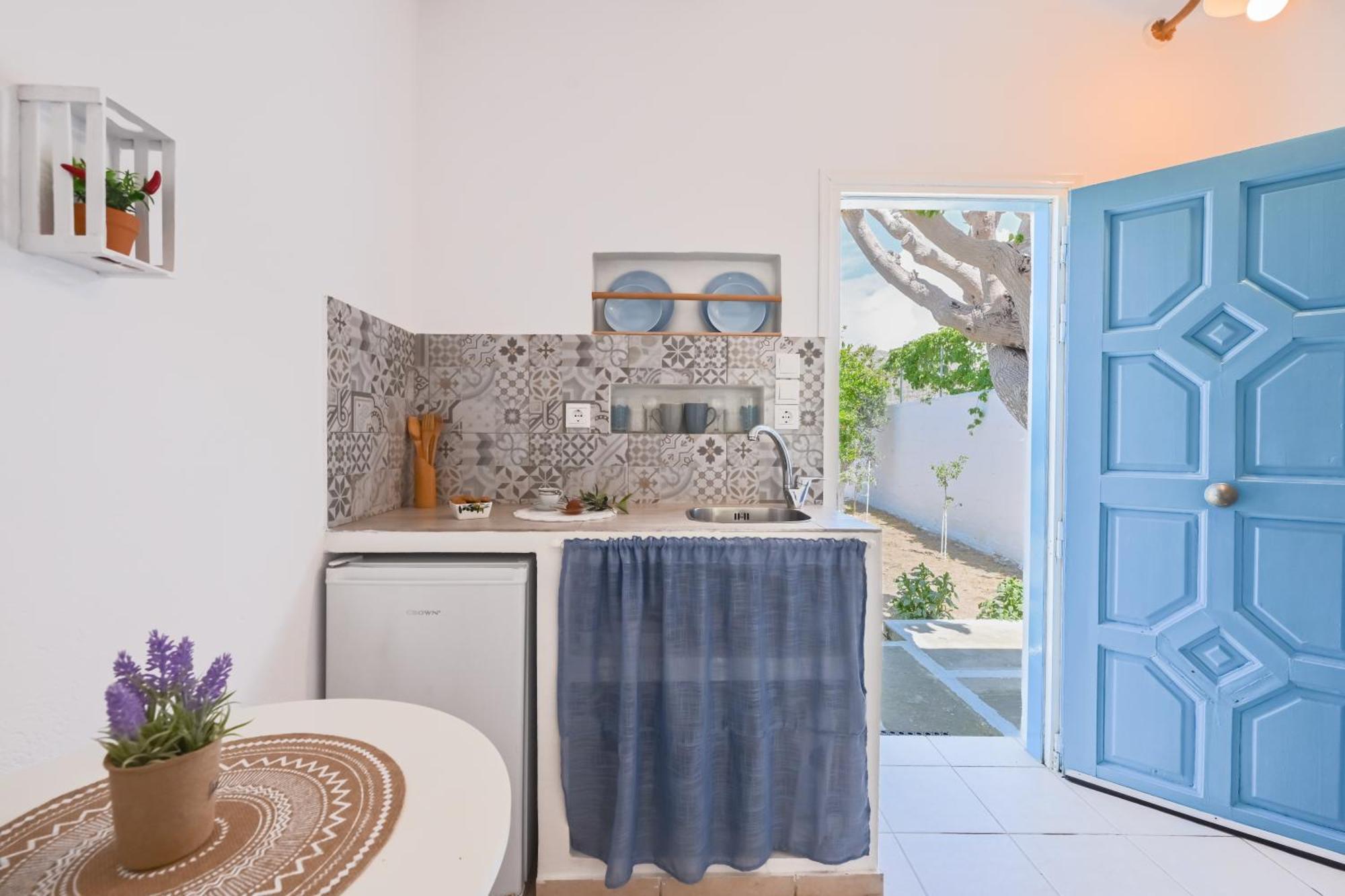 Perivoli 4-Chora Apartment Agkidia Ngoại thất bức ảnh